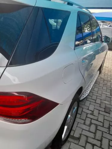 Mercedes-Benz GLE 400