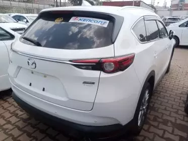 Mazda CX-8