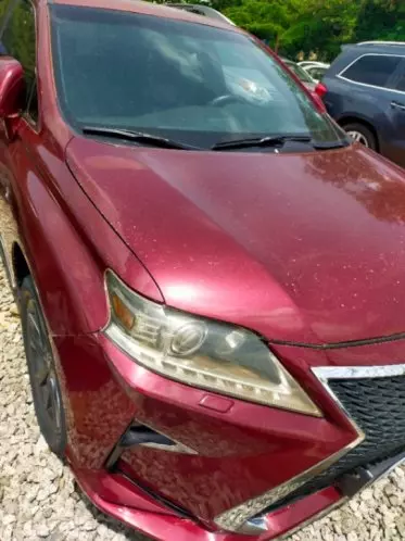 Lexus RX 350