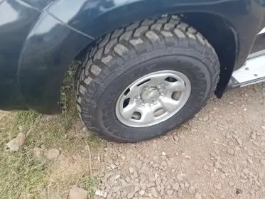 Toyota Hilux vigo