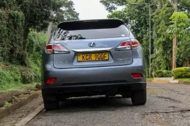 Lexus LX 570