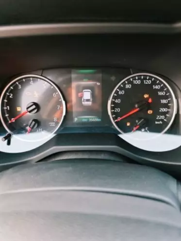 Toyota RAV 4
