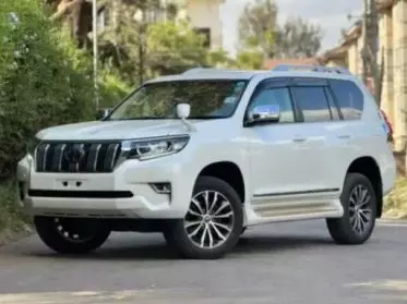 Toyota Landcruiser prado TX.L