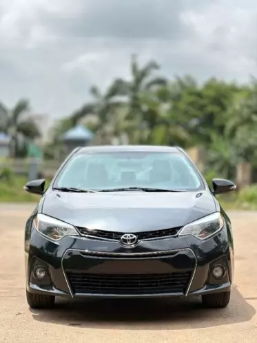 Toyota Corolla Sport