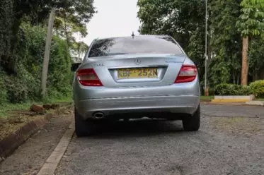 Mercedes-Benz C200