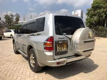 Mitsubishi Pajero