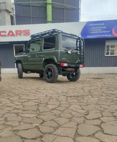 SUZUKI Jimny