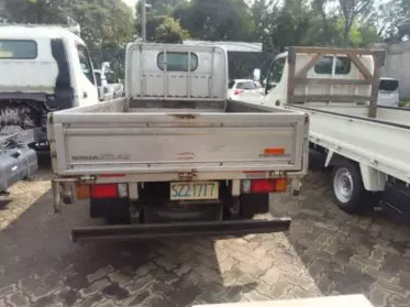 Nissan Atlas 
