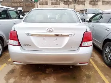 Toyota Axio