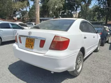 Toyota Premio 