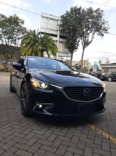 Mazda Atenza