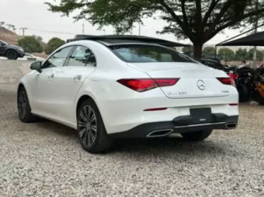 Mercedes-Benz CLA 250