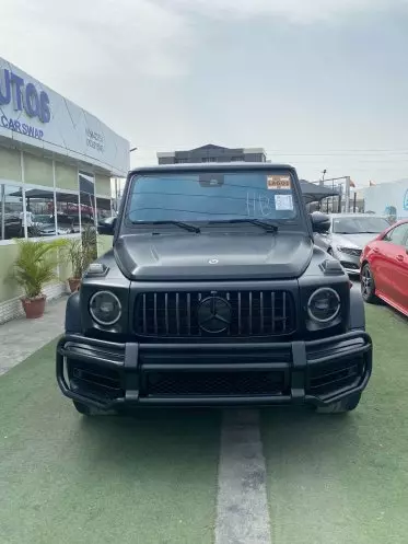 Mercedes-Benz G 63 AMG