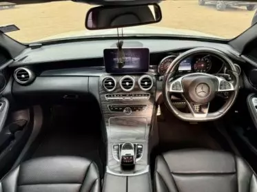 Mercedes-Benz C200