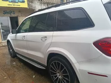 Mercedes-Benz GLS 450