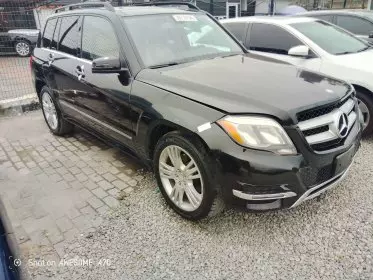 Mercedes-Benz GLK 350