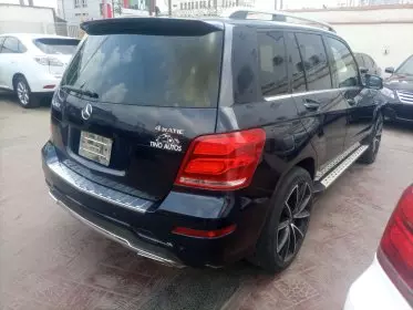 Mercedes-Benz GLK 350