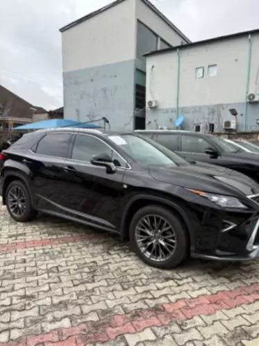 Lexus RX 350