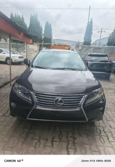Lexus RX 350