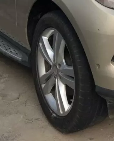 Mercedes-Benz ML 350