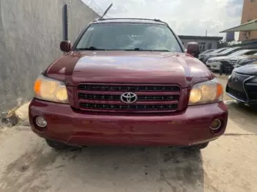 Toyota Highlander