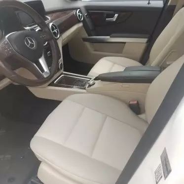 Mercedes-Benz GLK 350