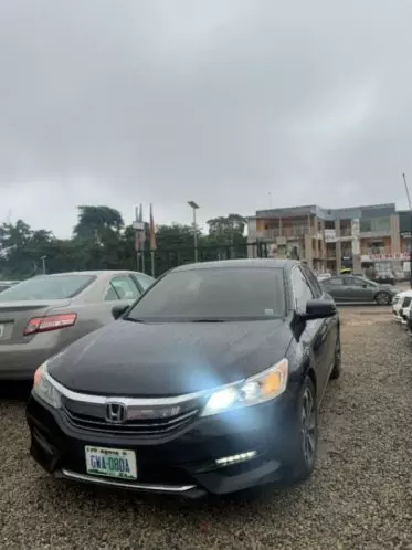Honda Accord