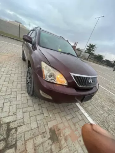 Lexus RX 350