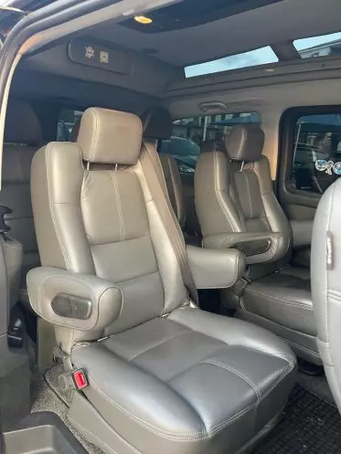 Mercedes-Benz metris