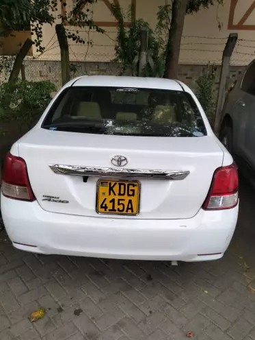 Toyota Axio 