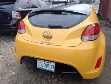 Hyundai Veloster