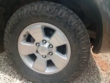 Toyota Tacoma