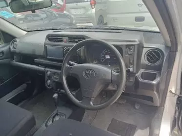 Toyota Succeed 
