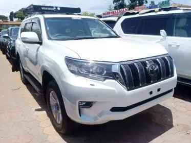 Toyota Landcruiser Prado
