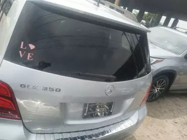 Mercedes-Benz GLK 350