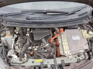Nissan Note Hybrid E-Power