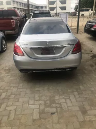 Mercedes-Benz C 300