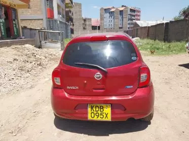 Nissan March