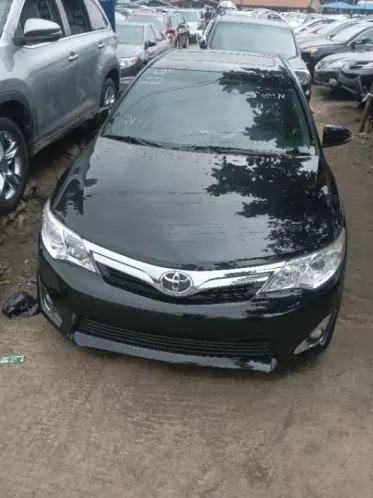Toyota camry