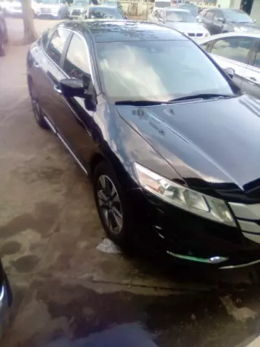 Honda Crosstour