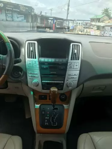 Lexus RX 350
