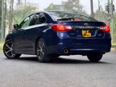 Subaru Legacy B4