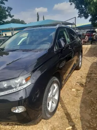 Toyota Lexus RX 350h