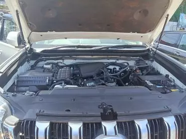 Toyota Landcruiser prado TX