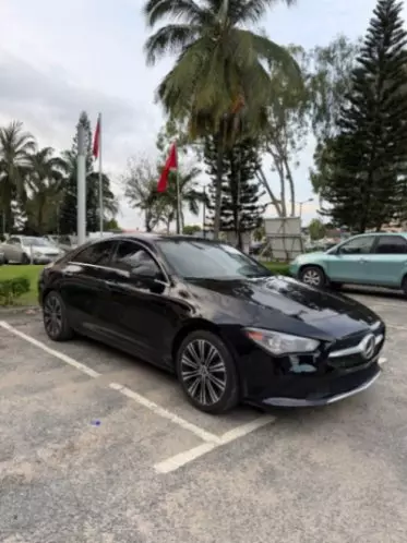Mercedes-Benz CLA 250