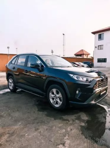 Toyota RAV 4