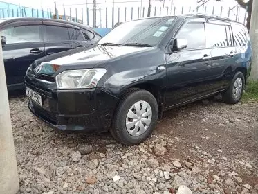 Toyota Succeed