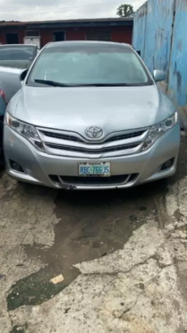 Toyota Venza