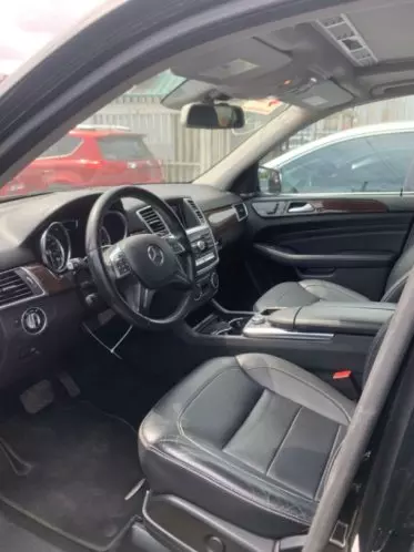 Mercedes-Benz ML 350