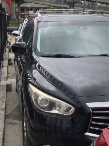 Infiniti QX60